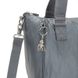 Жіноча сумка Kipling AMIEL Steel Gr Metal (H55) K16616_H55 5