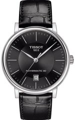 Годинники наручні чоловічі Tissot CARSON PREMIUM POWERMATIC 80 T122.407.16.051.00