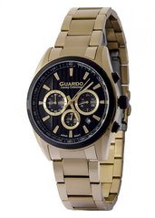 Мужские наручные часы Guardo S01252(m) GB
