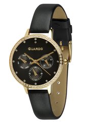 Жіночі наручні годинники Guardo B01340(1)-3 (GBB)