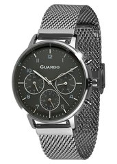 Мужские наручные часы Guardo B01116-6 (m.BBGr)