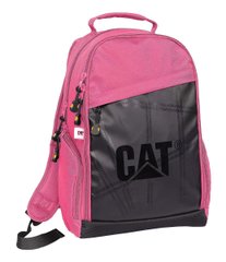 Рюкзак повсякденний CAT Track 82582;74 Рожевий / чорний