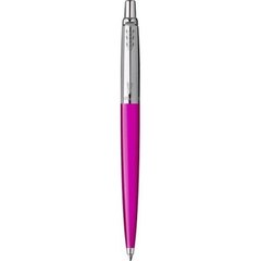 Ручка шариковая Parker JOTTER 17 Plastic Pink CT BP 15 532