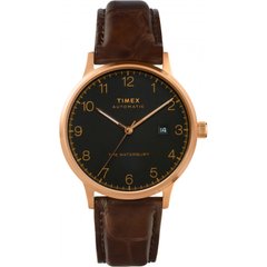 Мужские часы Timex WATERBURY Automatic Tx2t70100