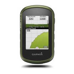 Туристичний GPS-навігатор Garmin ETrex Touch 35 з картою доріг України НавЛюкс