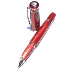 M12.116 FP Red Пір'яна Ручка Marlen