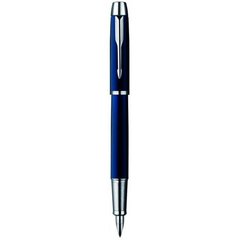 Перьевая ручка Parker IM Blue CT FP 20 312С