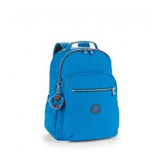Рюкзак для ноутбука Kipling SEOUL UP Blue Green Mix (H97) K21305_H97