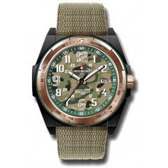 Часы наручные мужские Swiss Military by R 50505 37NR V