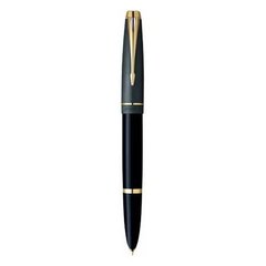 Пір'яна ручка Parker Black GT FP 89 212Ч