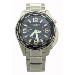 Часы наручные мужские Vogard F1 0442 на стальном браслете