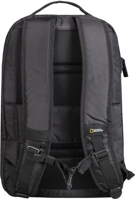 Рюкзак повсякденний з відділенням для ноутбука National Geographic Rotor N14305;06 чорний