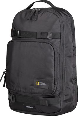 Рюкзак повсякденний з відділенням для ноутбука National Geographic Rotor N14305;06 чорний