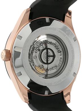 85026 37RNCA NIR Швейцарські годинники Claude Bernard