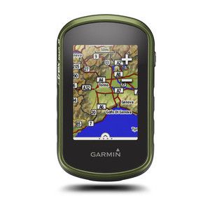 Туристичний GPS-навігатор Garmin ETrex Touch 35 з картою доріг України НавЛюкс