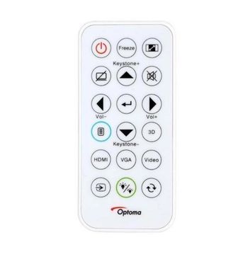 Проєктор OPTOMA X309ST (E9PD7DQ01EZ1)