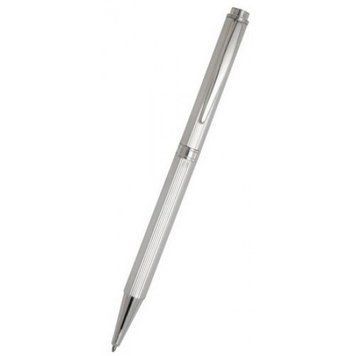 3050 Hexagonal ruled BP silver 925 silver plated details Кулькова Ручка Signum