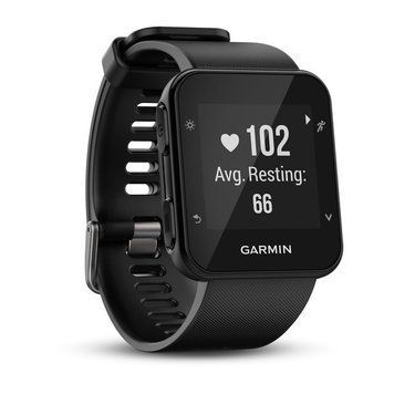 Смарт-часы Garmin Forerunner 35 черные