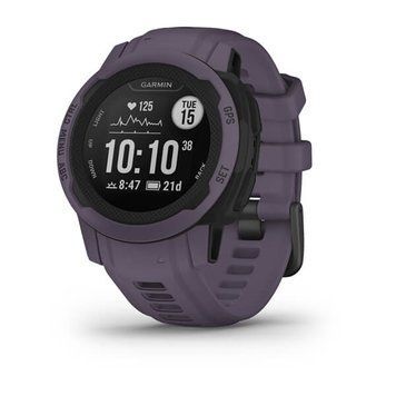 Смарт-часы Garmin Instinct 2S цвета темной орхидеи
