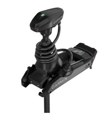 Тролінговий мотор Garmin Force Kraken чорний 75&rdquo; із трансд'юсером GT56UHD-TR