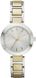 Часы наручные женские DKNY NY2401 кварцевые, на браслете, биоколор, США УЦЕНКА 1