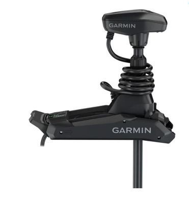 Тролінговий мотор Garmin Force Kraken чорний 75&rdquo; із трансд'юсером GT56UHD-TR