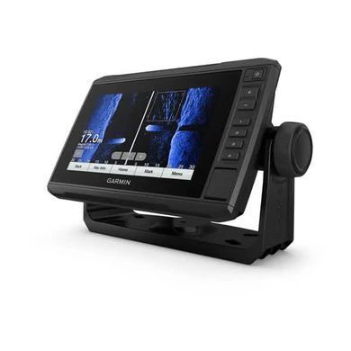 Эхолот-картплоттер Garmin ECHOMAP UHD 72sv с трансдьюсером GT56UHD-TM