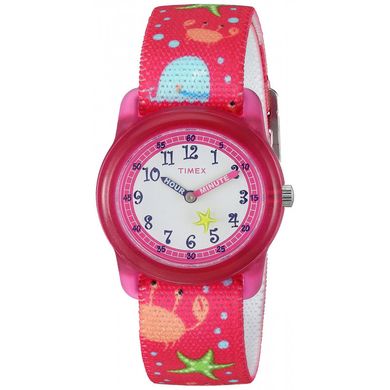 Детские часы Timex YOUTH Time Teacher Starfish/Crab/Octopus Tx7c13600