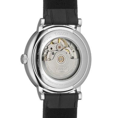 Часы наручные мужские Tissot CARSON PREMIUM POWERMATIC 80 T122.407.16.051.00