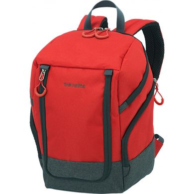 Рюкзак Travelite BASICS/Red Стандартний TL096290-10