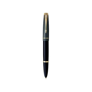 Перьевая ручка Parker Black GT FP 89 212Ч
