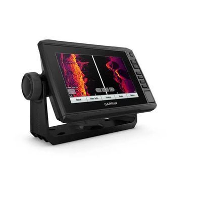 Эхолот-картплоттер Garmin ECHOMAP UHD 72sv с трансдьюсером GT56UHD-TM