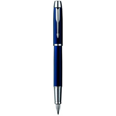 Перьевая ручка Parker IM Blue CT FP 20 312С
