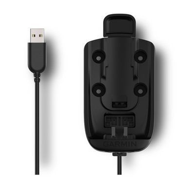 Крепление Powered Mount с зарядкой на присоске (GPSMAP&reg; 66i)