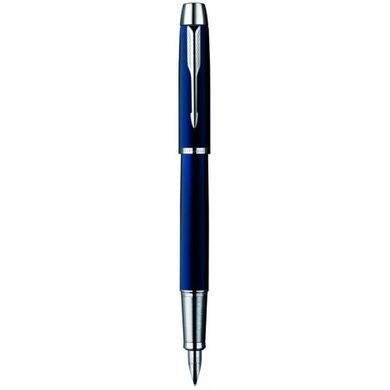 Пір'яна ручка Parker IM Blue CT FP 20 312С