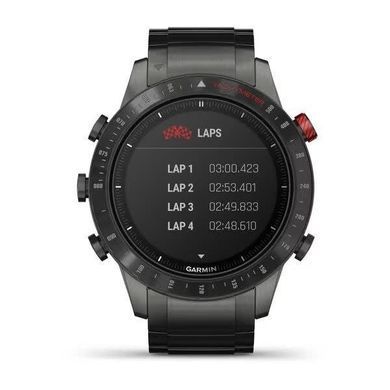 Смарт-часы Garmin MARQ Driver для автогонщиков