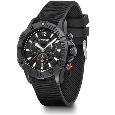 Мужские часы Wenger SEAFORCE Chrono W01.0643.120