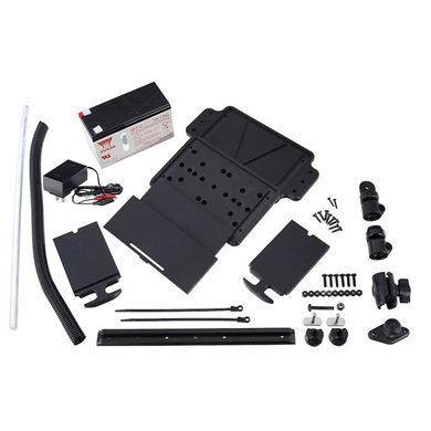 Набір кріплень для байдарок Lowrance Portable Kayak Kit