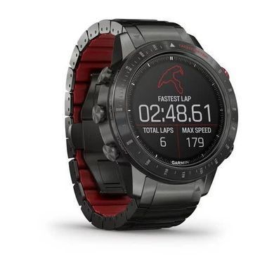 Смарт-часы Garmin MARQ Driver для автогонщиков