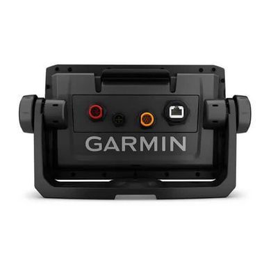 Эхолот-картплоттер Garmin ECHOMAP UHD 72sv с трансдьюсером GT56UHD-TM