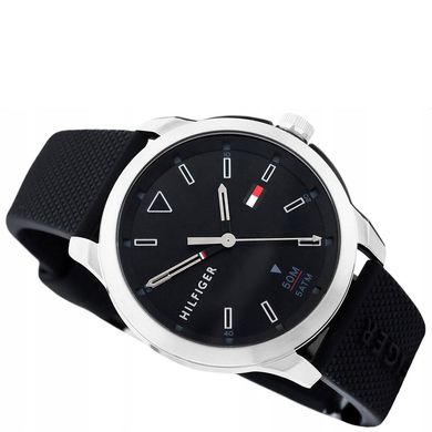 Чоловічі наручні годинники Tommy Hilfiger 1791622