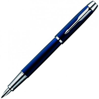 Пір'яна ручка Parker IM Blue CT FP 20 312С