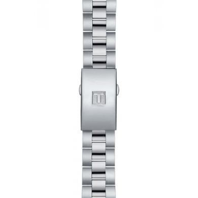 Часы наручные женские с бриллиантами Tissot PR 100 SPORT CHIC CHRONOGRAPH T101.917.11.116.00