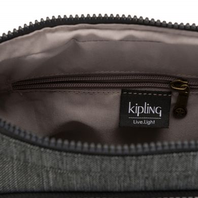 Жіноча сумка Kipling GABBIE S Black Indigo (73P) KI2899_73P