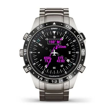 Смарт-часы Garmin MARQ Aviator (Gen 2)