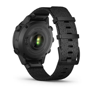 Смарт-часы Garmin MARQ Commander (Gen 2) - Carbon Edition
