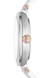 Часы наручные женские DKNY NY2745 кварцевые, на браслете, с фианитами, серебристые, США 2