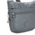 Жіноча сумка Kipling ARTO Steel Gr Metal (H55) K10878_H55