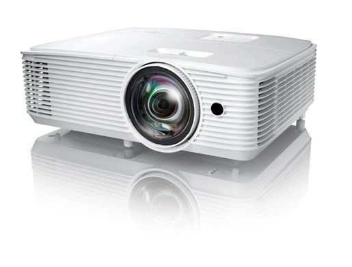 Проєктор OPTOMA X309ST (E9PD7DQ01EZ1)