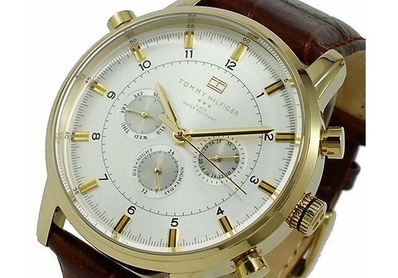 Чоловічі наручні годинники Tommy Hilfiger 1790874